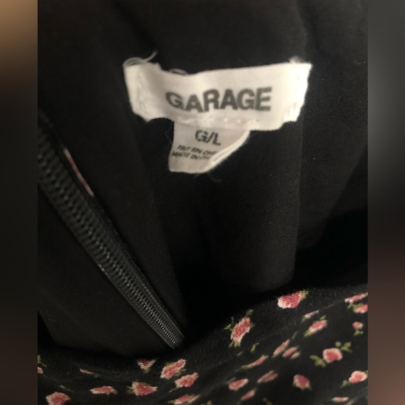 Mini Floral Sundress from Garage - Picture 3 of 3